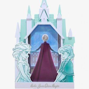 Disney Frozen Arendelle Castle Photo Frame